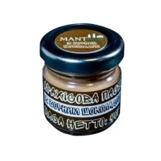 MANTECA АРАХІС.ПАСТА ЧОРН.ШОКОЛАД 40ГР